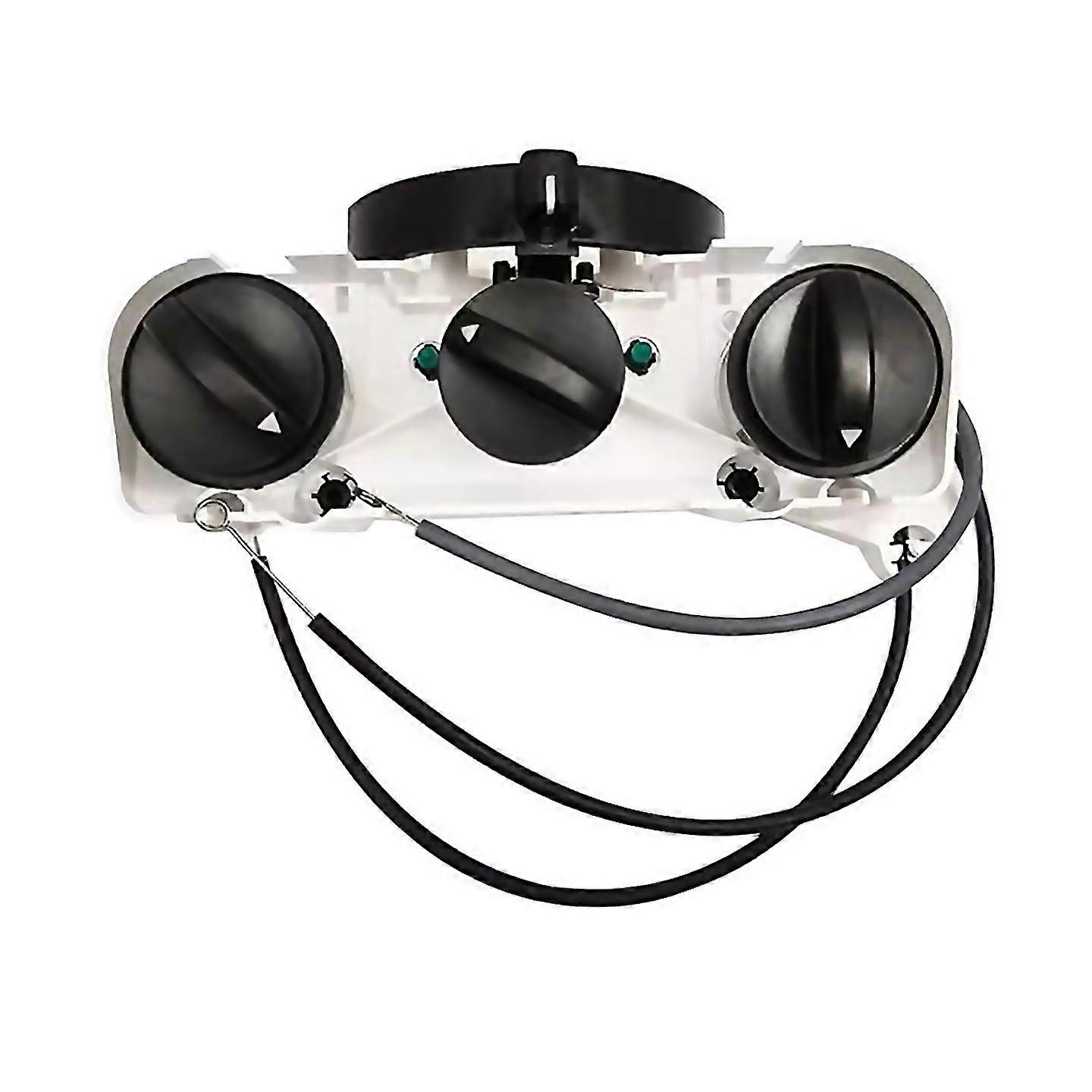 For Air Conditioner Control Switch Panel Ac Warm Air Heater Knob For