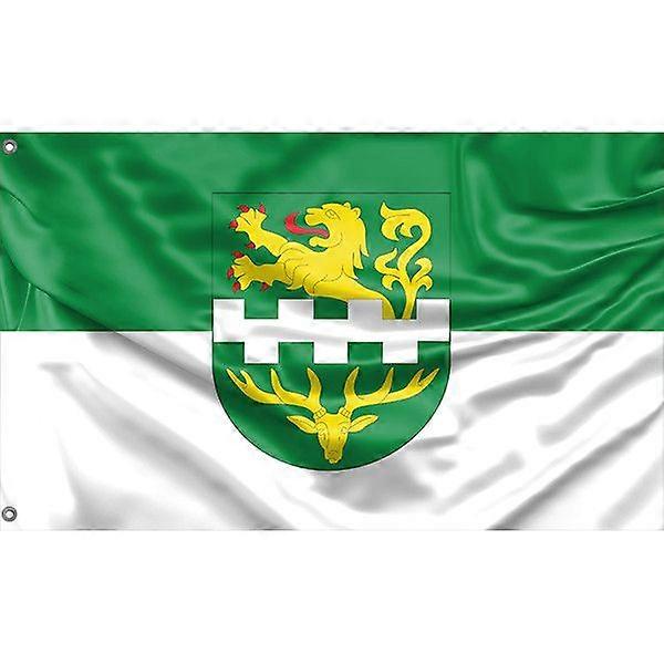 Bergisch Gladbach, Germany Flag, FG663