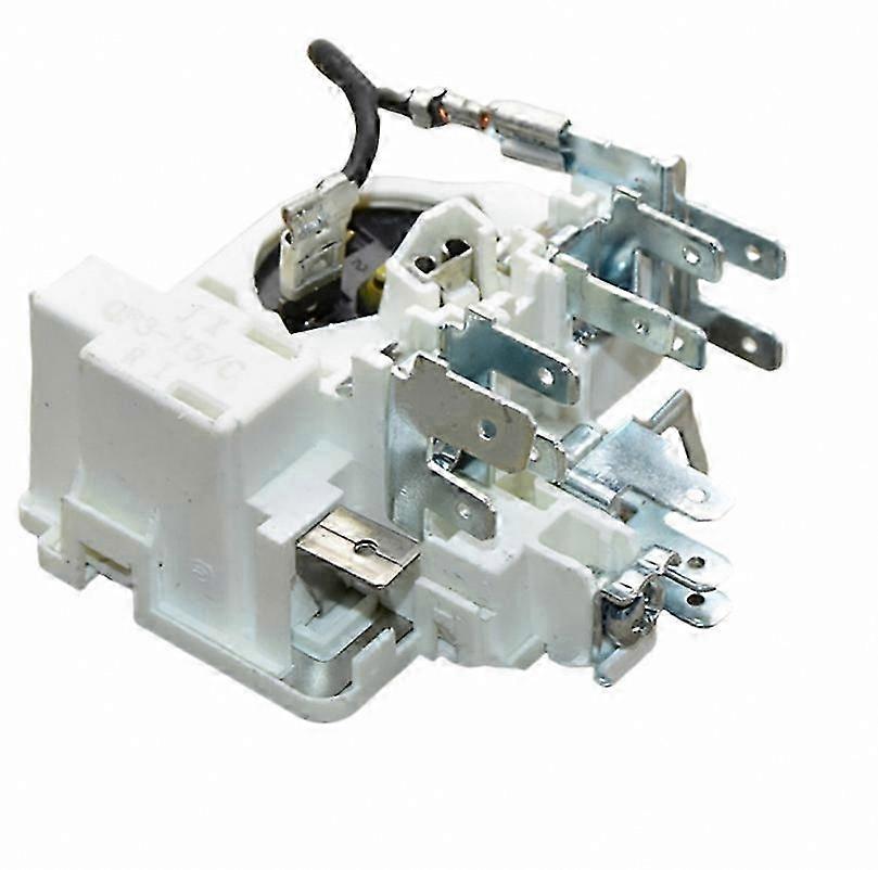 PTC Starter for Refrigerator and Freezer Compressor Replacement Part QP3-15/C-Compatible