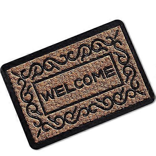 5D Welcome Doormat
