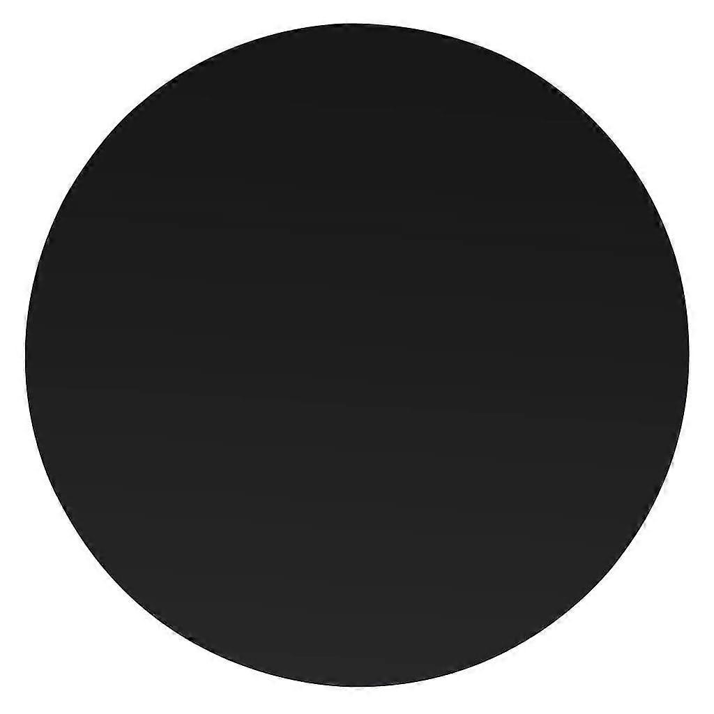Table Top Tempered Glass Round 700 Mm