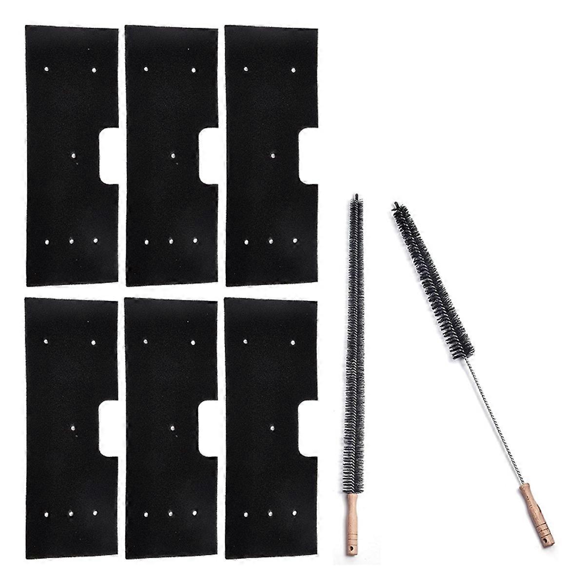 Lint Filter & Dryer Vent Brush for Washer Dryer Filter Sponge