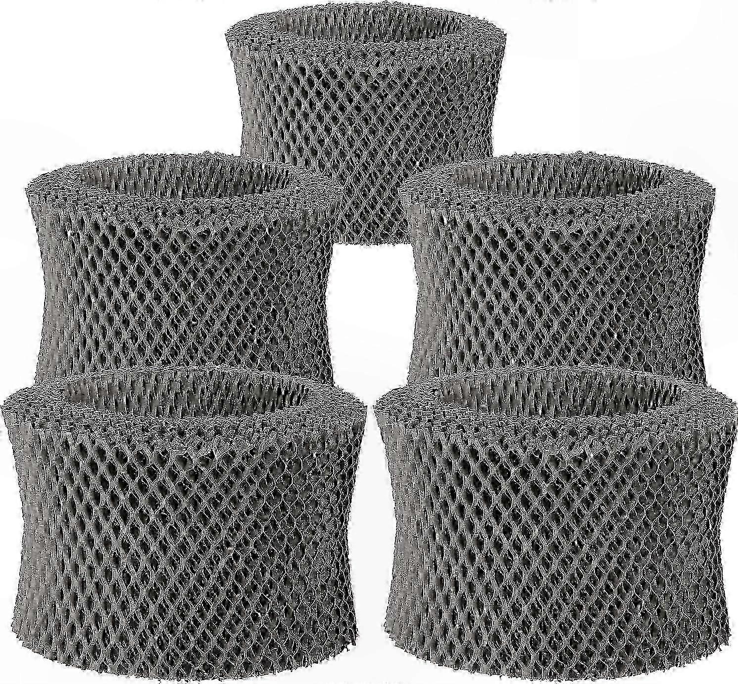 5-Pack Replacement Humidifier Filters for HU4801/01, HU4803/01, HU4811/10, HU4813/10, HU4814/10-Compatible with FY2401/30