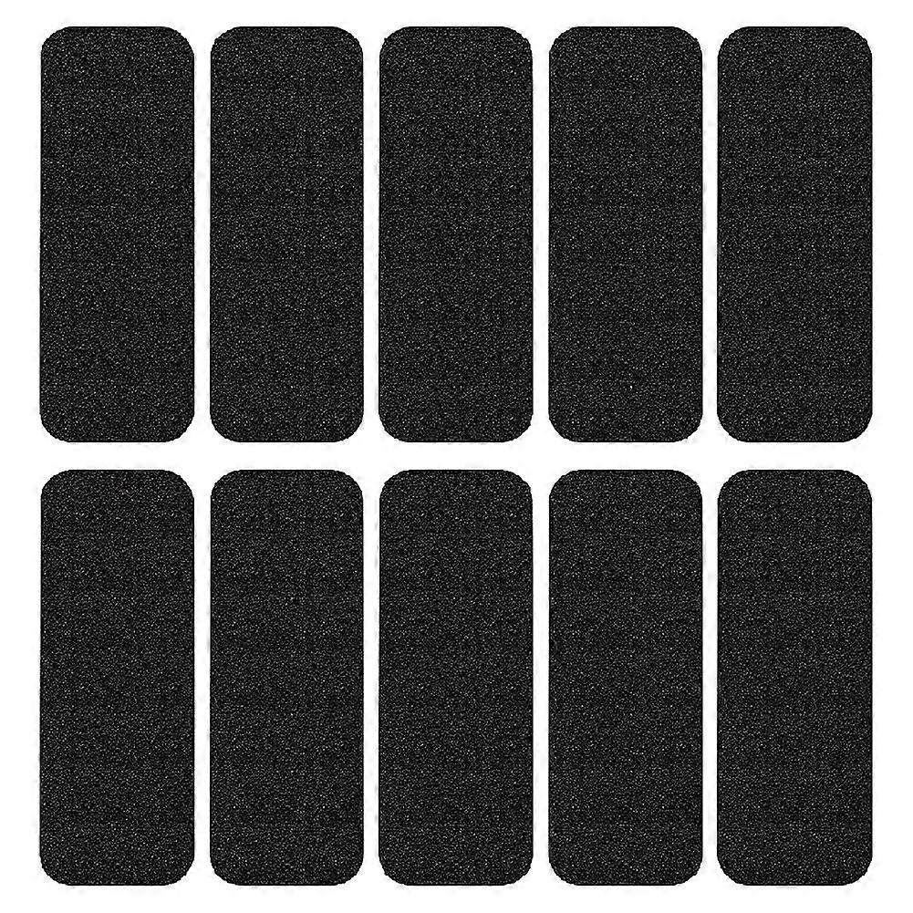 10PCS Ceiling Fan Filters for Blades, Activated Coconut Carbon Fan Filter for Ceiling Fan,Easy-Use Universal Air Filter