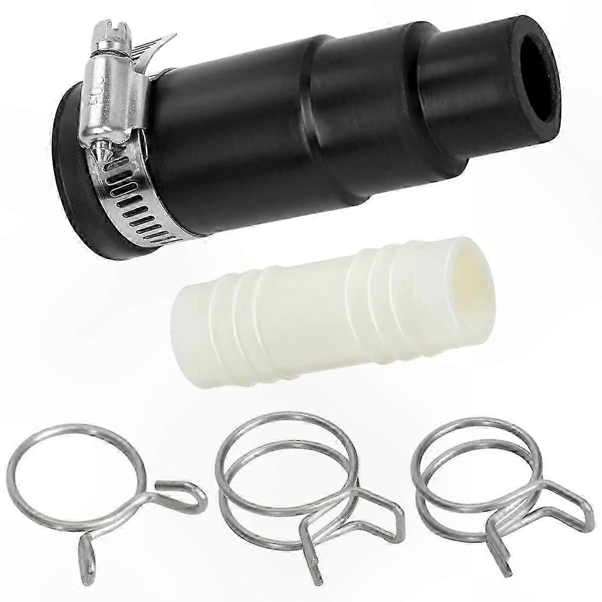 Garbage Disposal Dishwasher Connector Kit, Drain Hose Adapter, Dishwasher Connect Kit