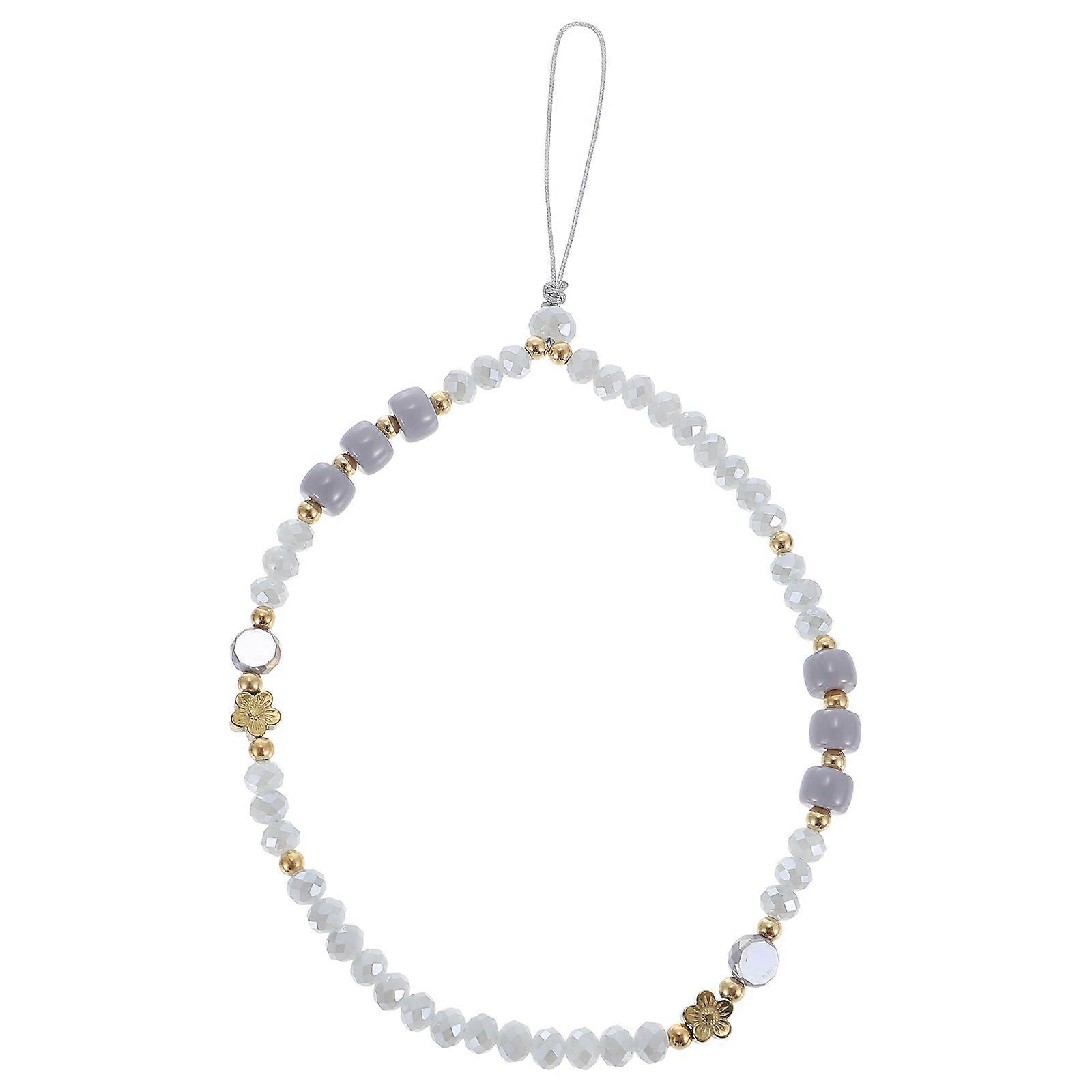 Phone Beads Strap Anti-Lost For Electronic Accessories 1Pcs