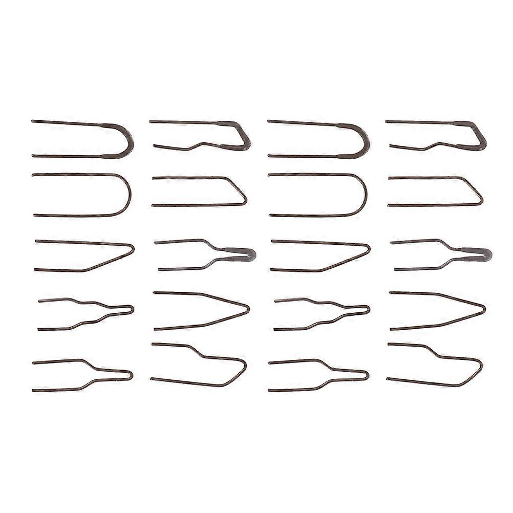 Wood Burning Wire Tips For Craft Workshops And Art Studio Use Made Of Nickel Alloy 20Pcs
