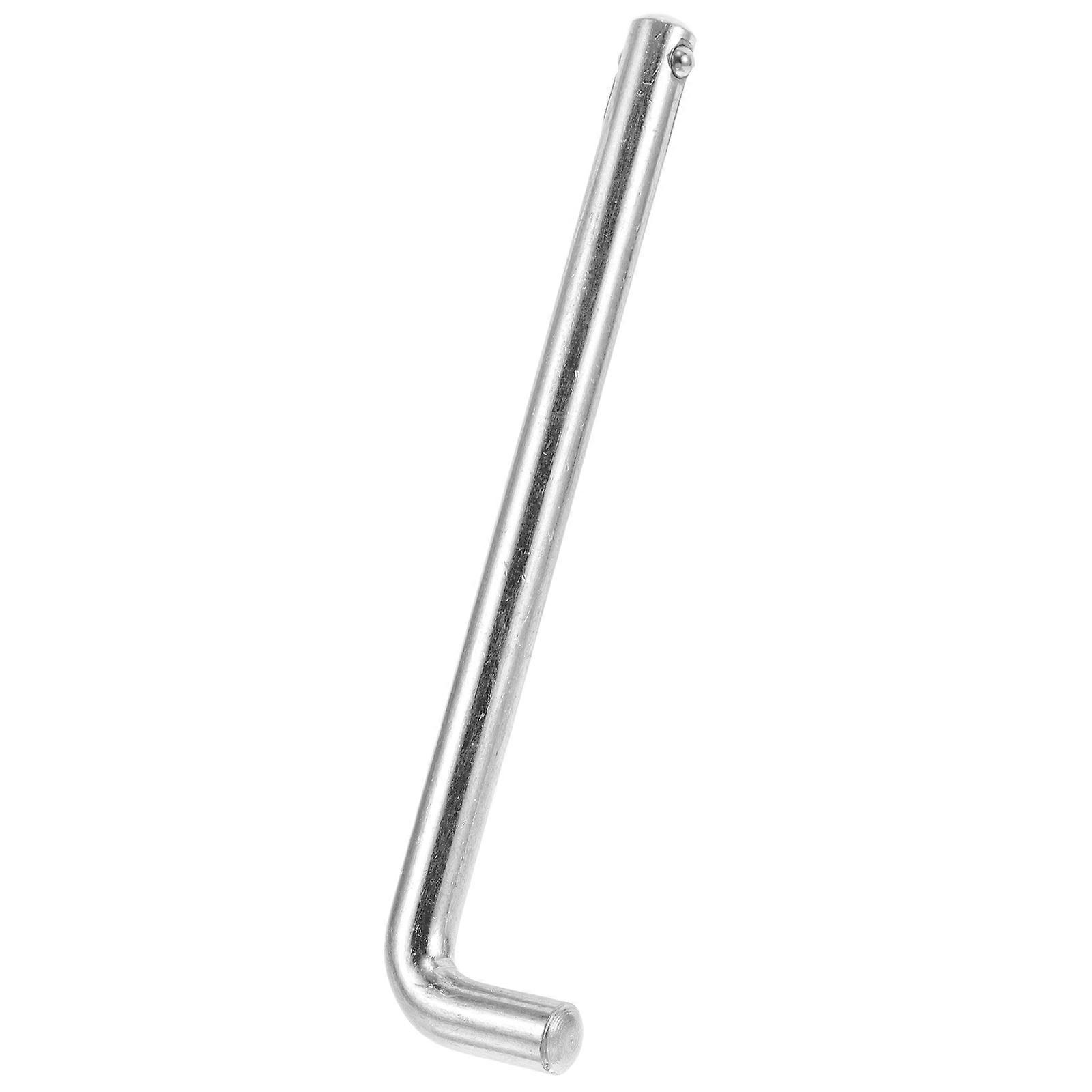 Gym Weight Stack Pin for Workout 5Pcs Durable Steel Locking Pins