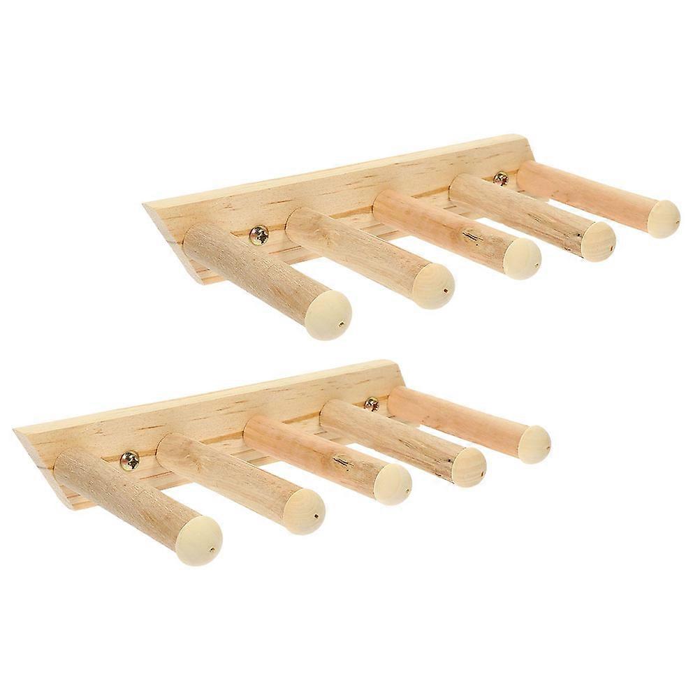Indoor Cat Shelf Wooden Cat Climbing Ladder for Pet Use 8Pcs