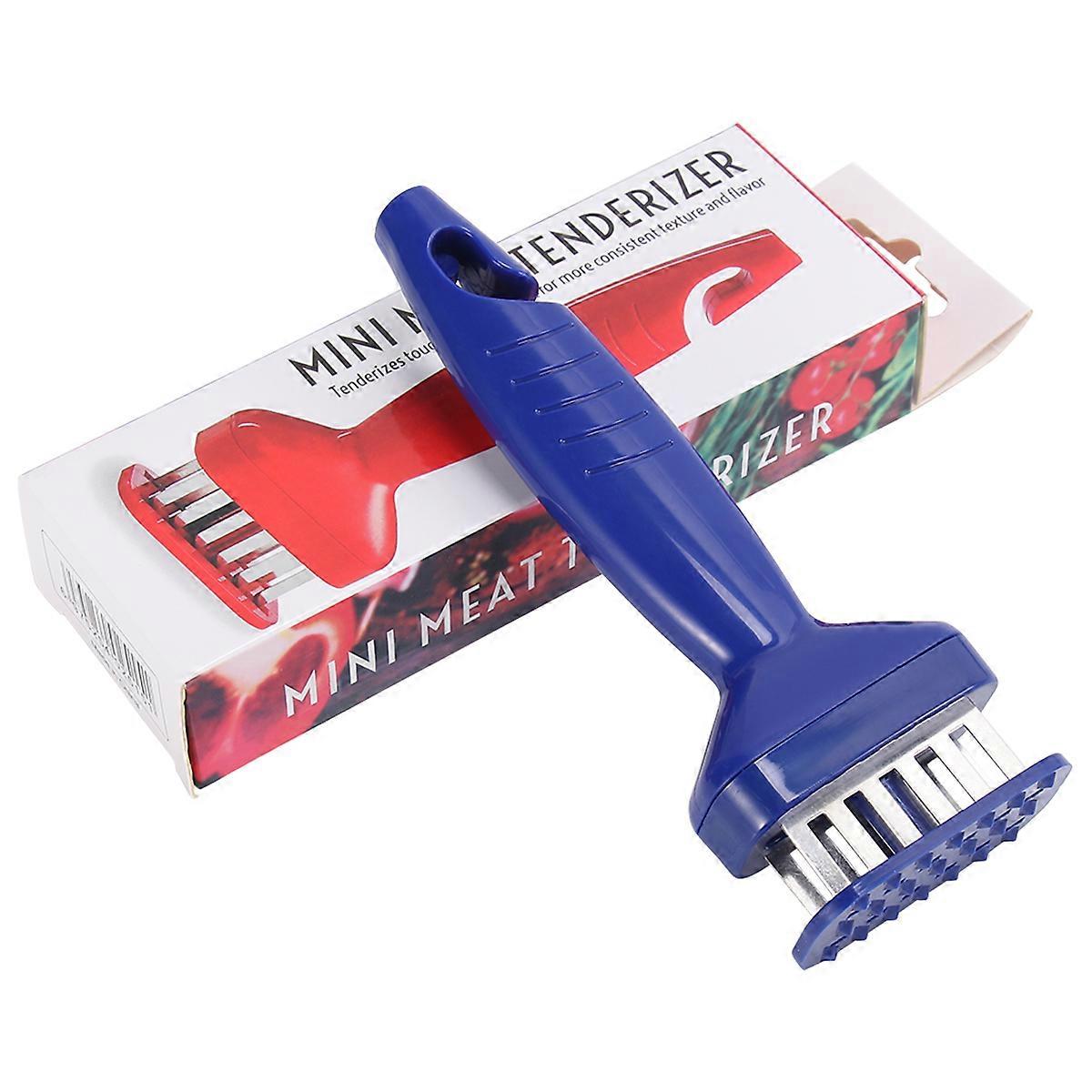 Kitchen Spare Part Meat Tenderizer Attachment Tenderizing Meat Rectangular Shape Home Users 1Pack