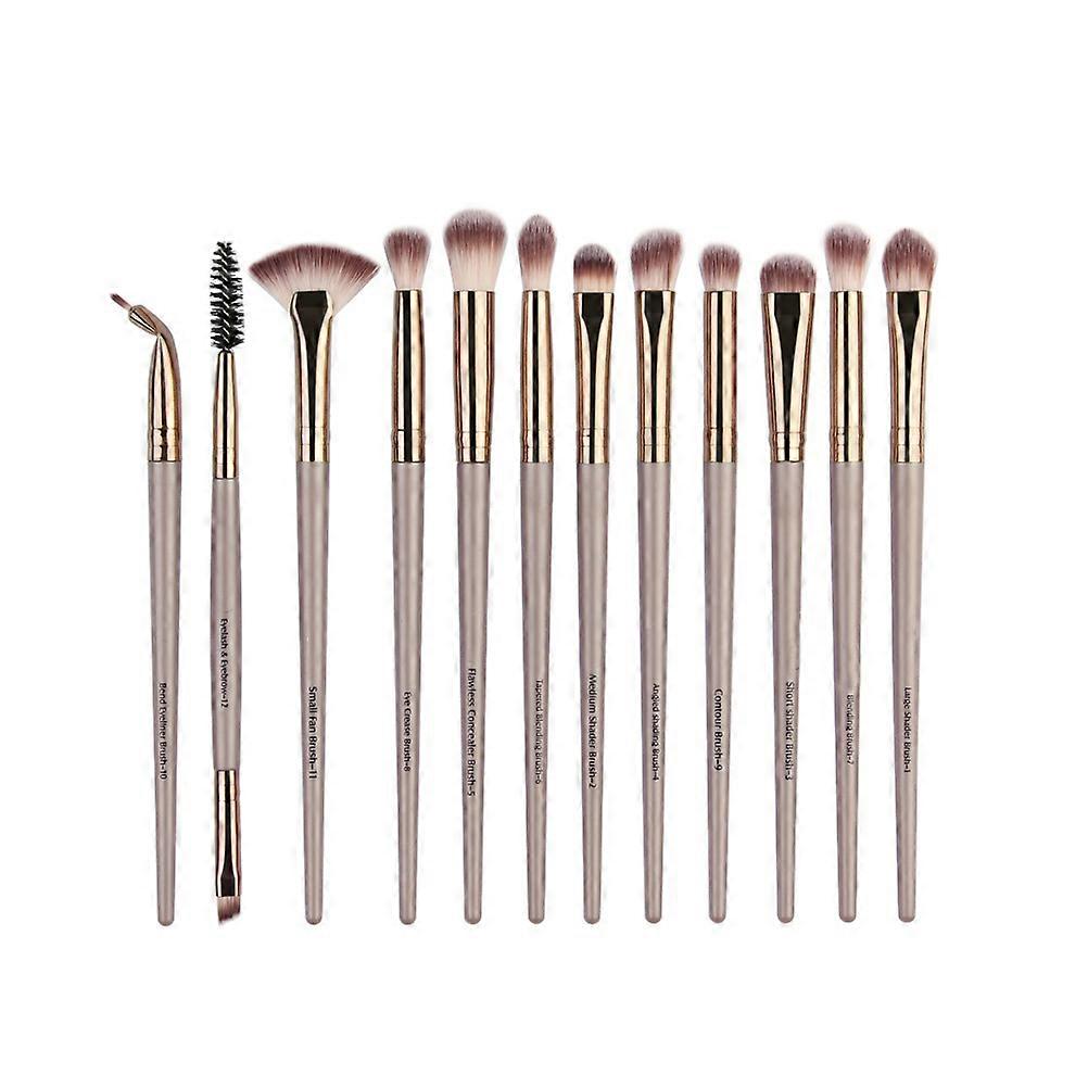 Cosmetics Brush Set Multifunctional Makeup Brush Kit for Women 2Sets