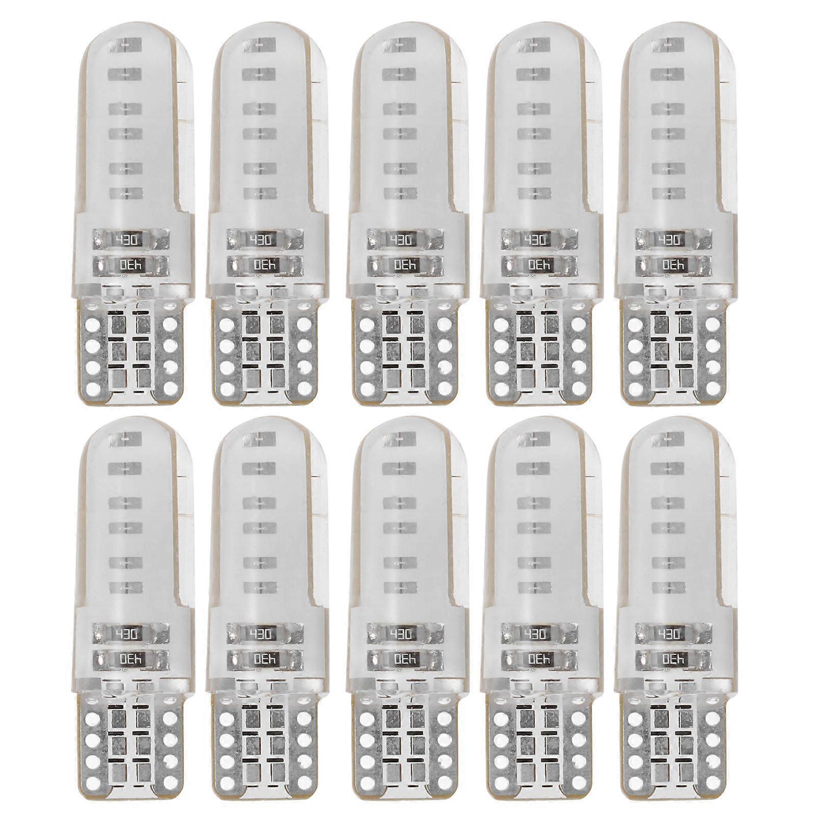 Silicone Lamp Small Lamp for 10Pcs Blue Crystal Light