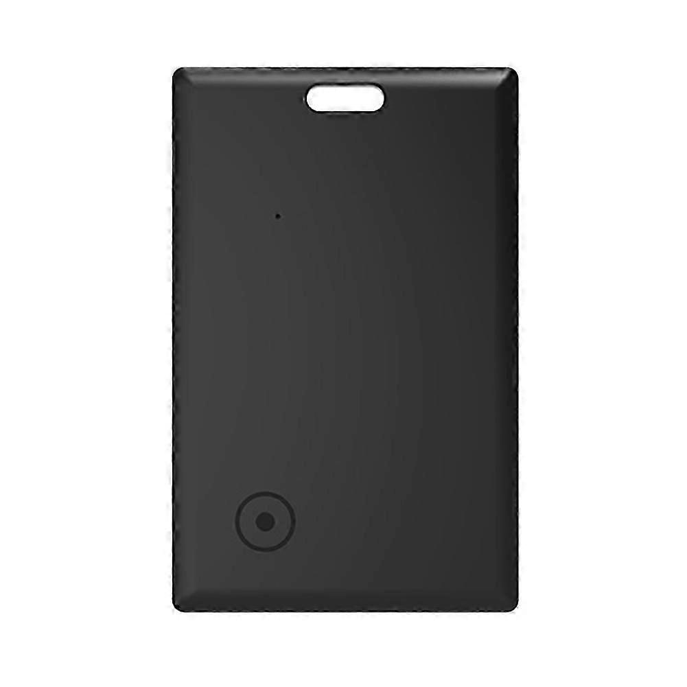 Wallet Anti-Loss Card Location Tracking GPS Smart Tag for Find My Bluetooth Device Ultra-Thin Card Wireless Charge