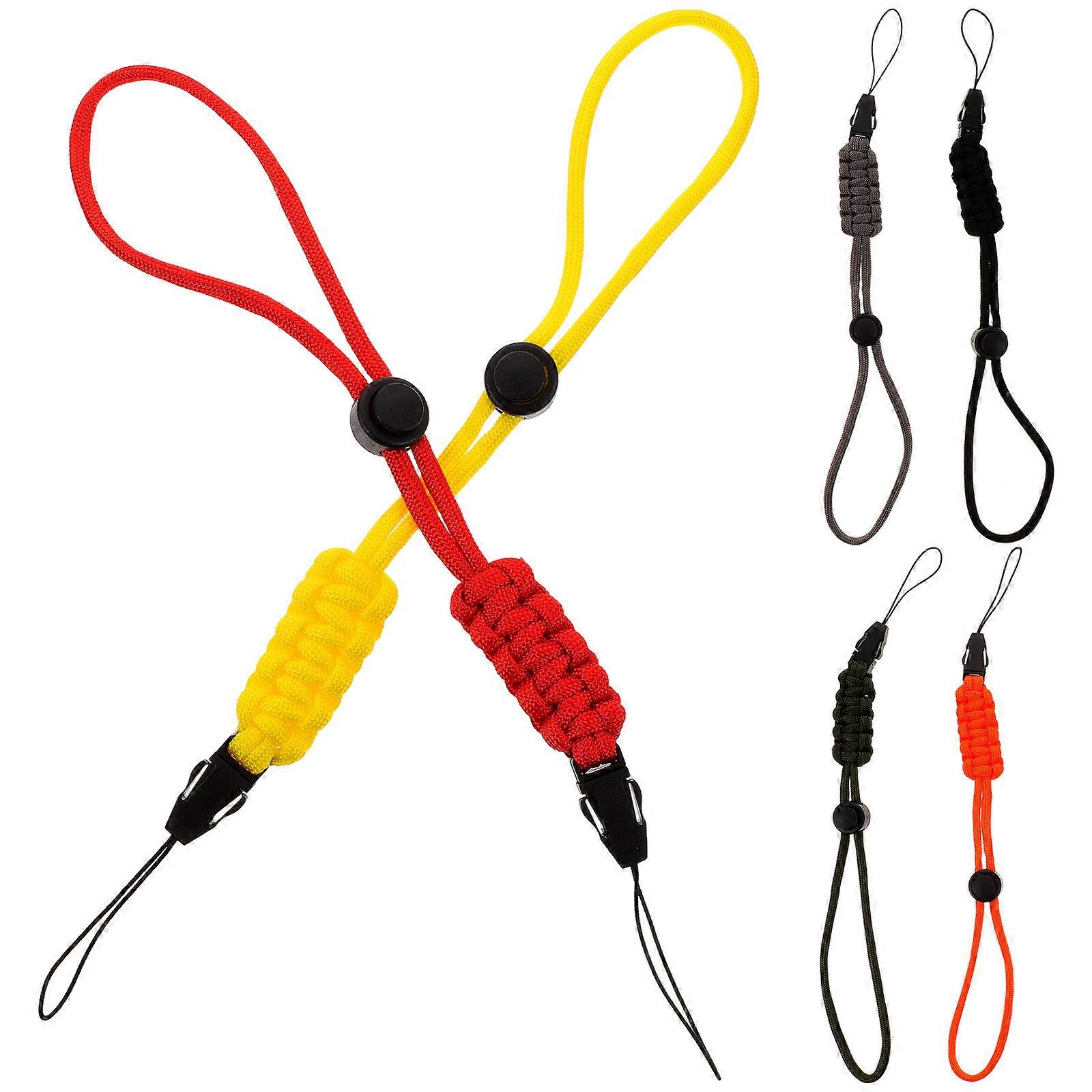 Phone Wrist Strap Multi-Purpose Wrist Lanyard for 18Pcs Assorted Color