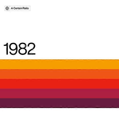 A Certain Ratio - 1982 [VINYL]
