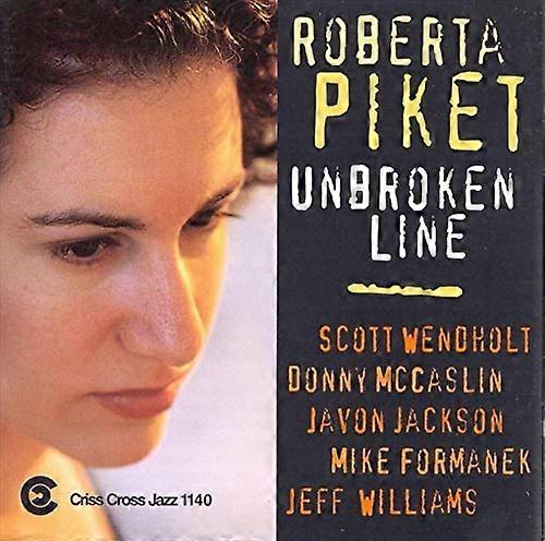 Roberta Piket - Unbroken Line [CD]