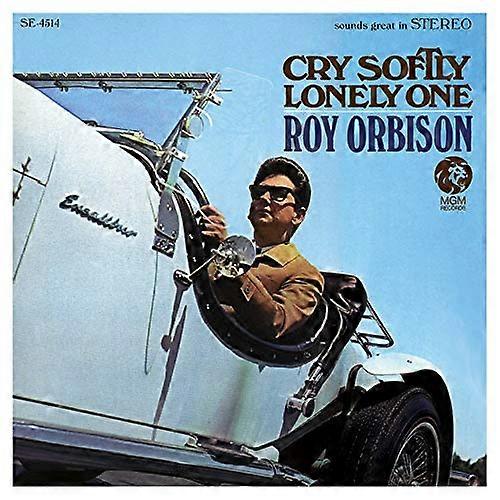 Orbison Roy - Cry Softly Lonely One [CD]