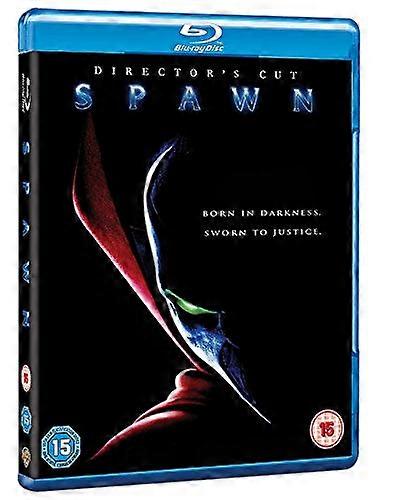 Spawn [BLU-RAY]