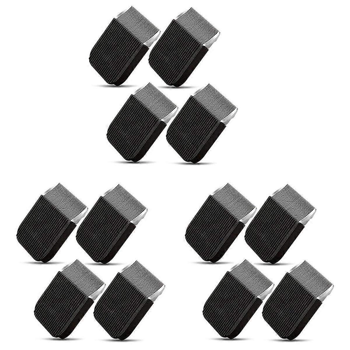 4pack Rug Tufting Trimmer Replacement Blades,