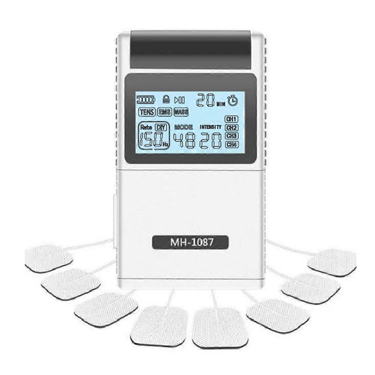 48 Modes Eletric Professional Muscle Stimulation Physio Massager