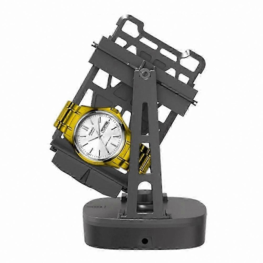 Automatic Watch Winder with Rotating Display for Mechanical Watches