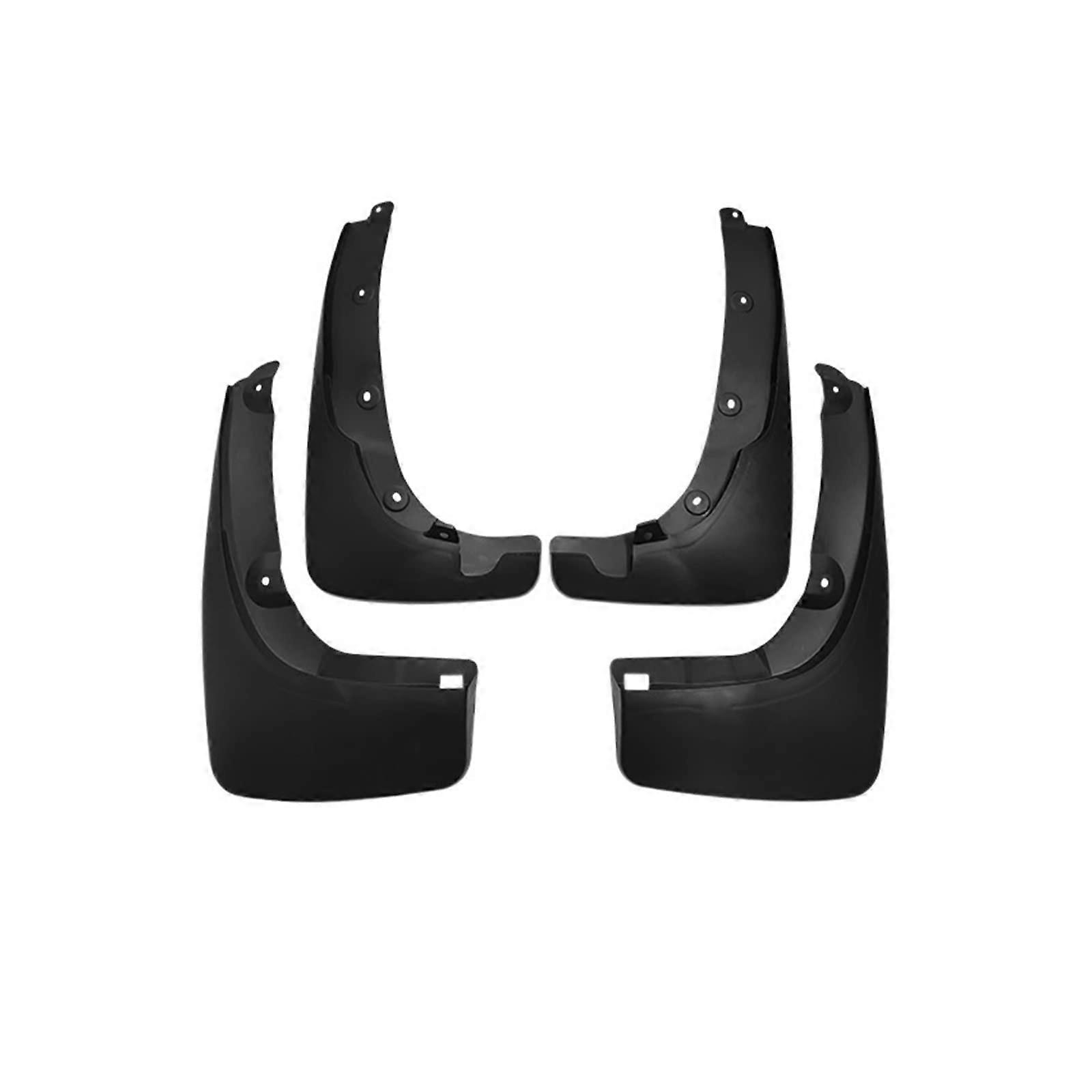 Mud Flaps Front And Rear Fenders Splash Guards 20002005 With Eyebrow for Toyota RAV4 XA20