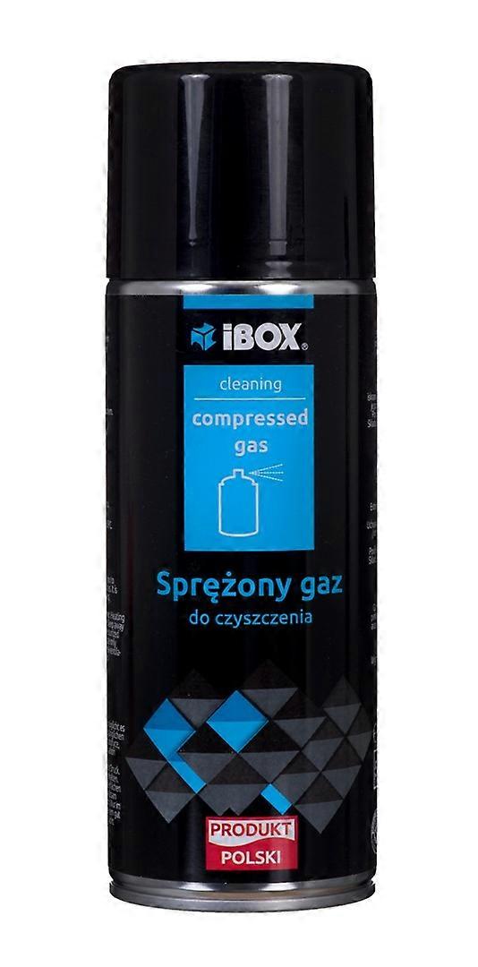 Ibox Chsp Druckluft-Staubwedel 400 ml