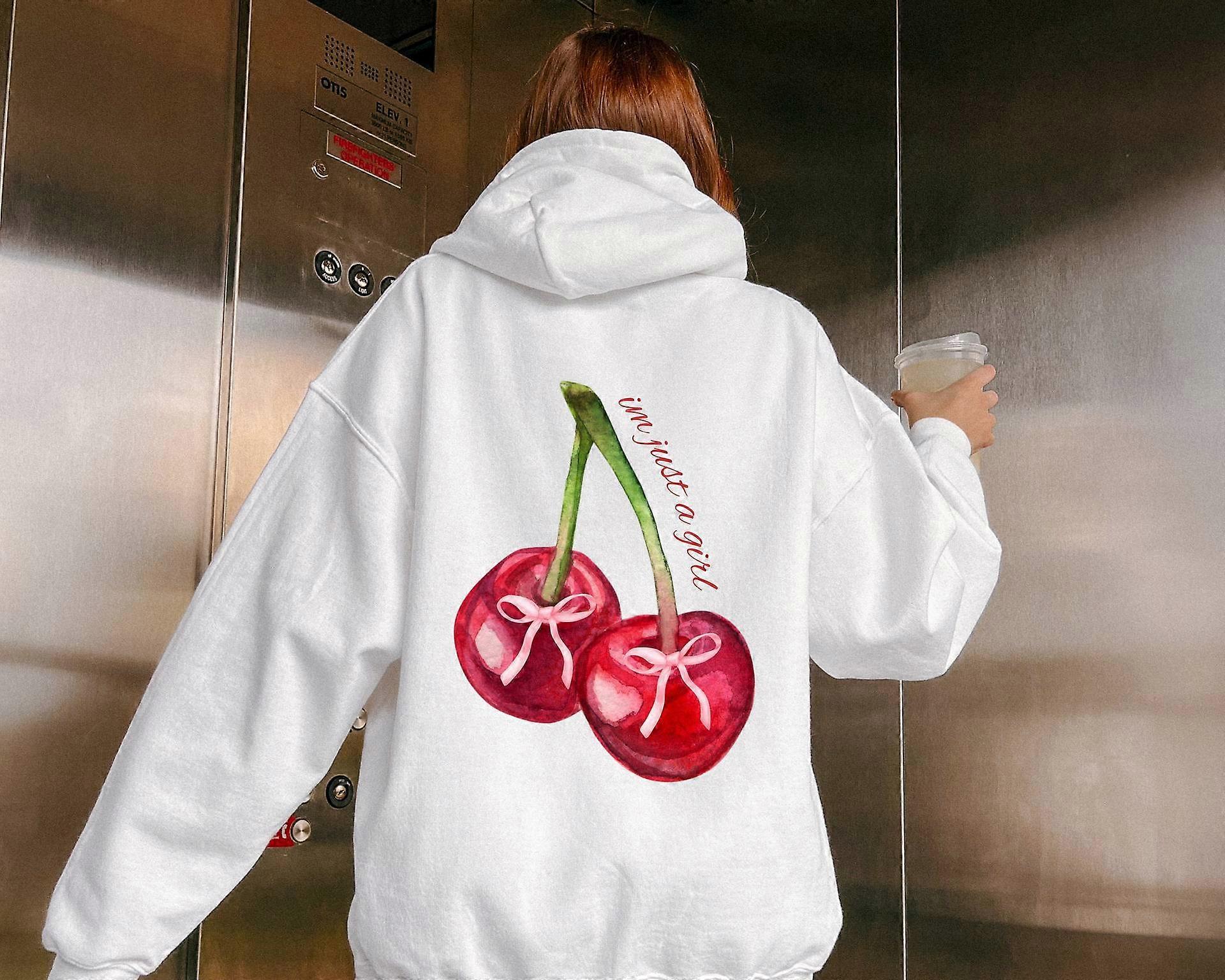 Women's Spring And Autumn Loose Fit