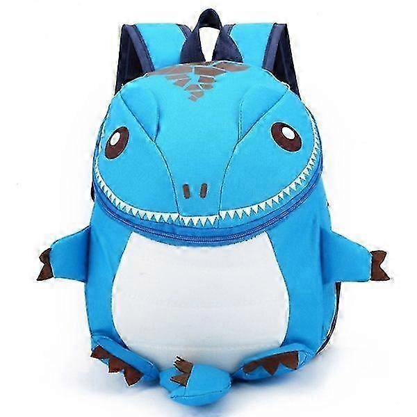 3d Cutting Dinosaur Backpack Children Backpack Children Kindergarten