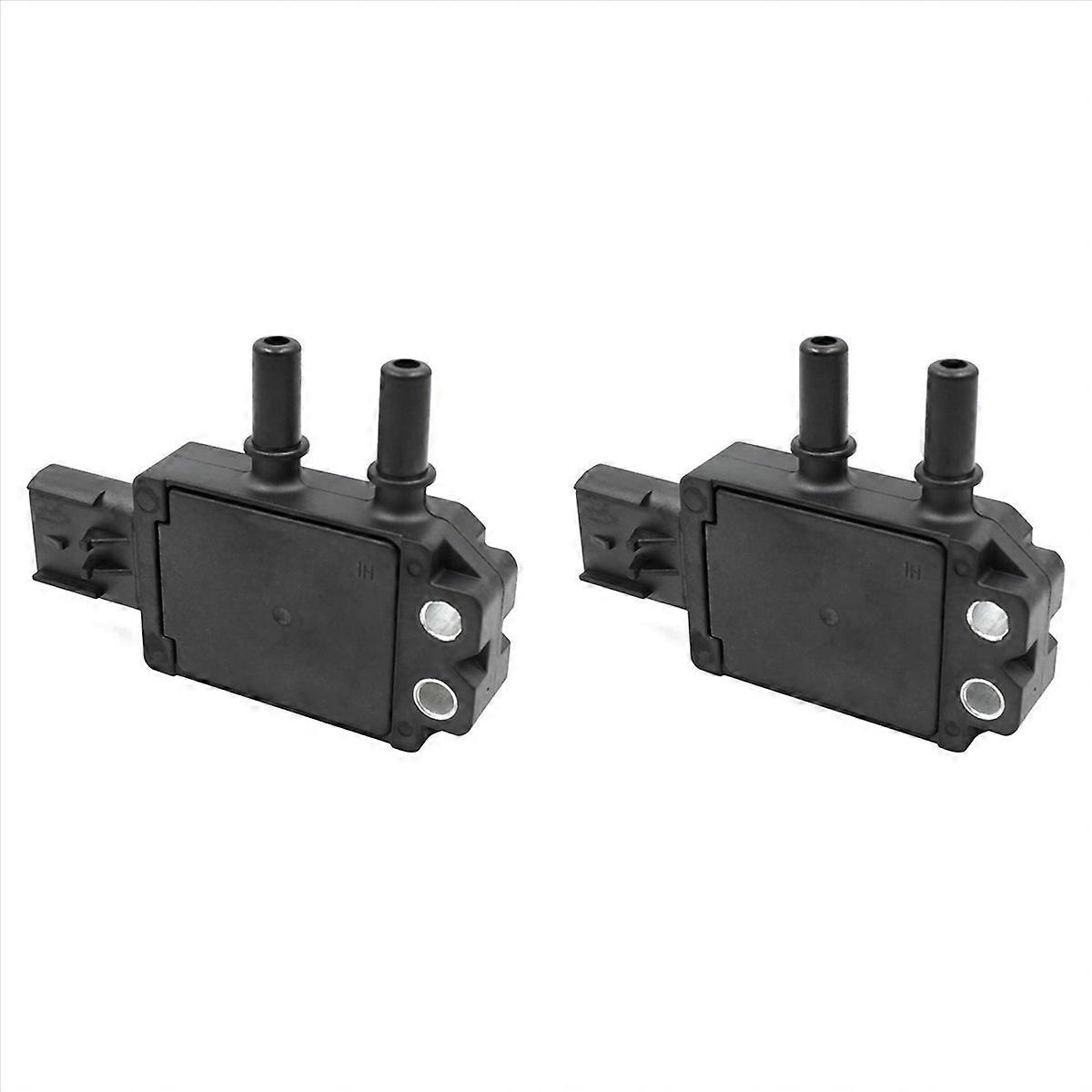 2X 1925979 Particulate Filter Differential Pressure Sensor for XF EURO6 106 1927179