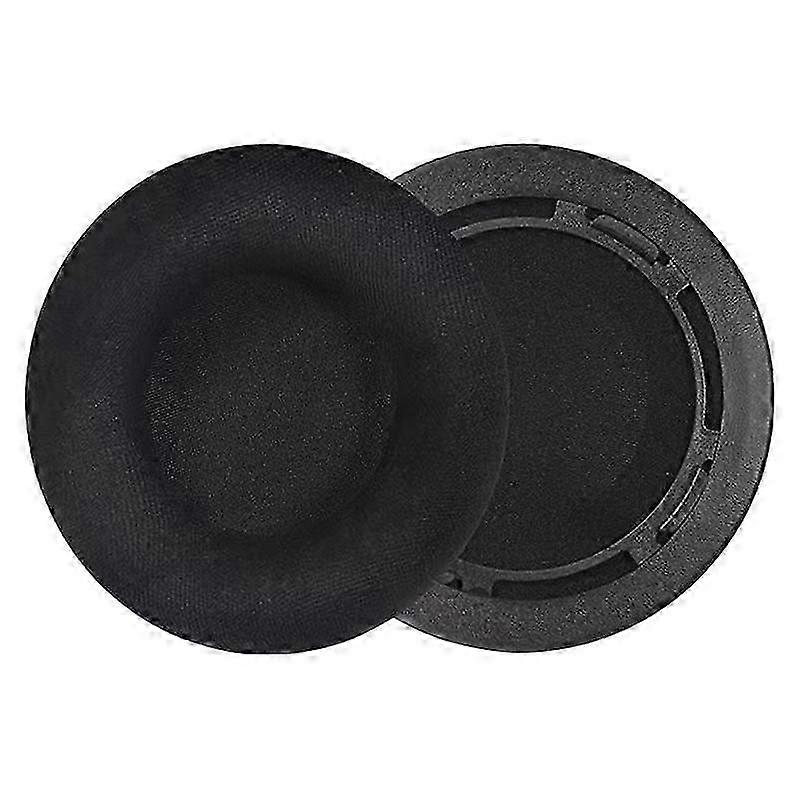 2 stk flanell erstatning øreputer for HIFIMAN HE400