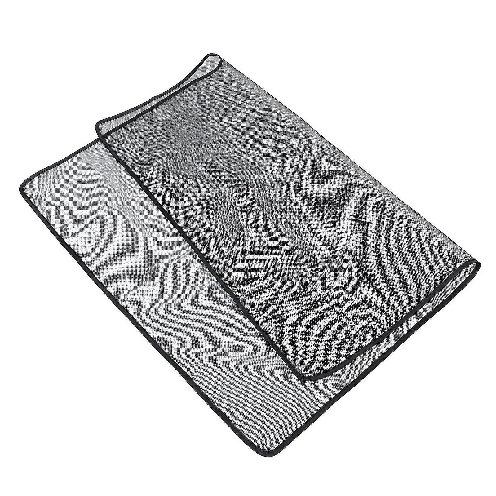 Debris Prevention Car Grille Shield For Car Owners 1 Set Optimal Ventilation