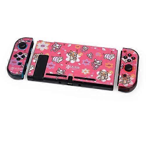 Hard Case For Nintendo Switch - Rose