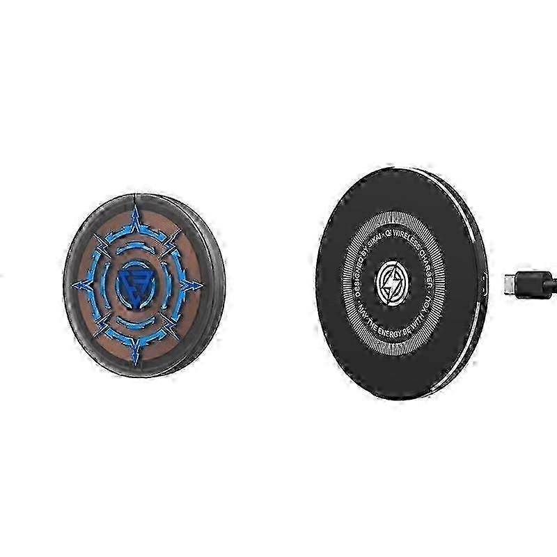 Wireless Mouse Charging Base Coin For Logitech G502 G703 G903 Gpw Gpw Gen2-