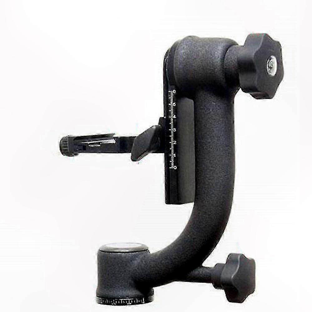 Heavy Duty Tripod Screw for DSLR Cameras with Large Telephoto Lenses