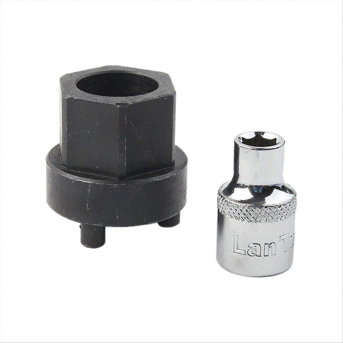 A/C Compressor Clutch Hub Hub Remover Tool 2-Piece Set 5Se12C Remover