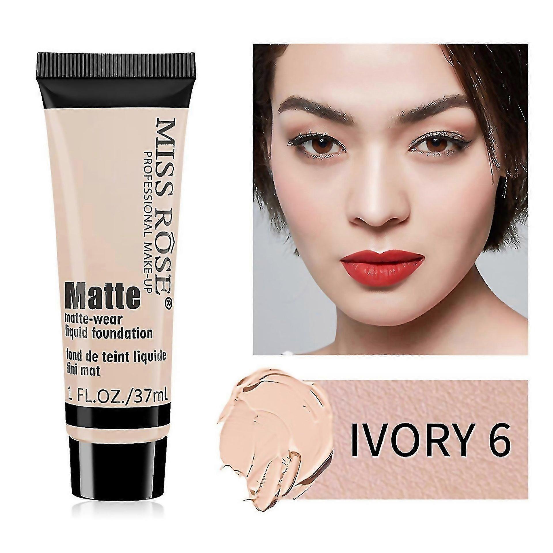 For Sweattested Super Long Lasting Foundation Repairing Foundation Cream Concealer Liquid Foundation
