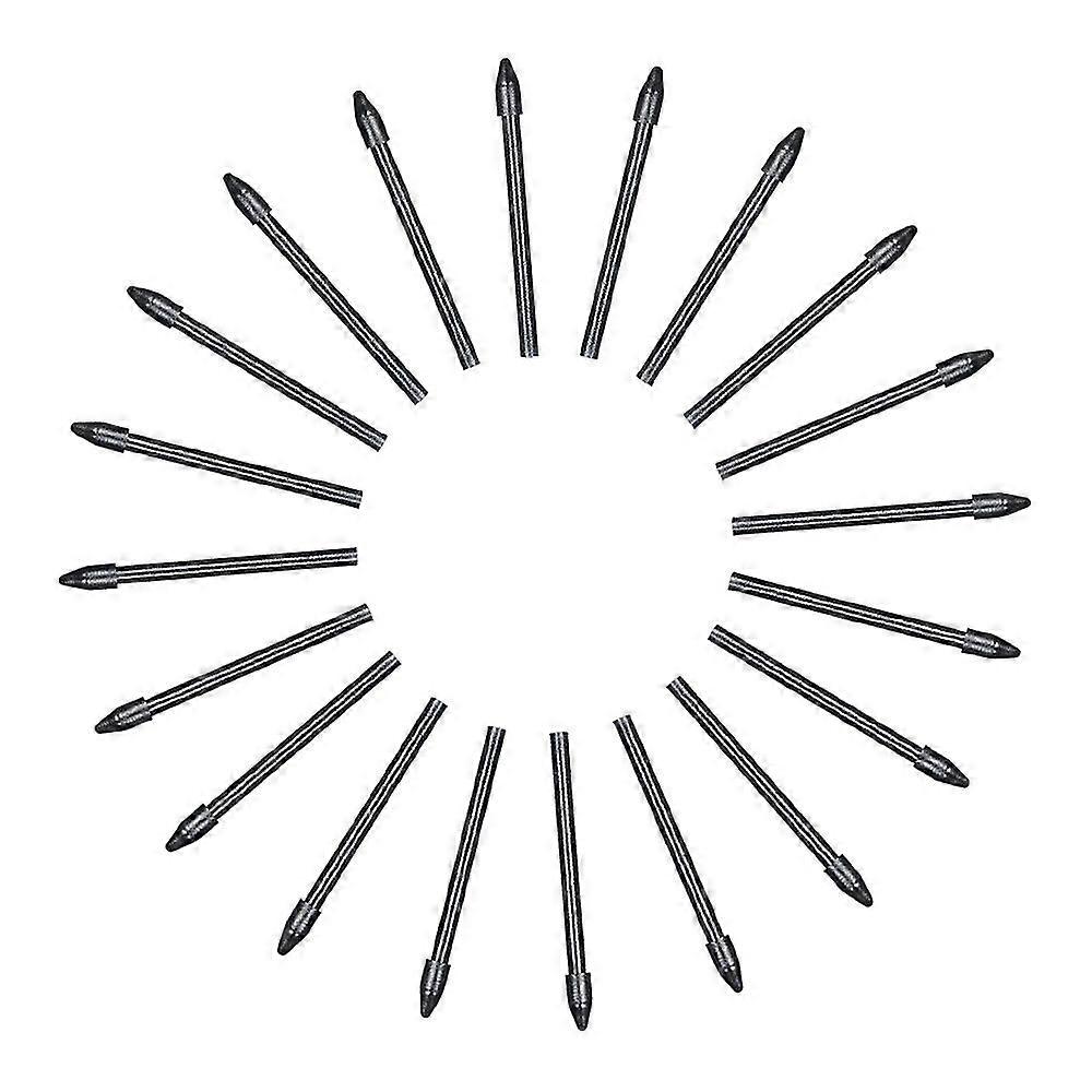 25-26 20pcs Replacement Nibs Pen Tips
