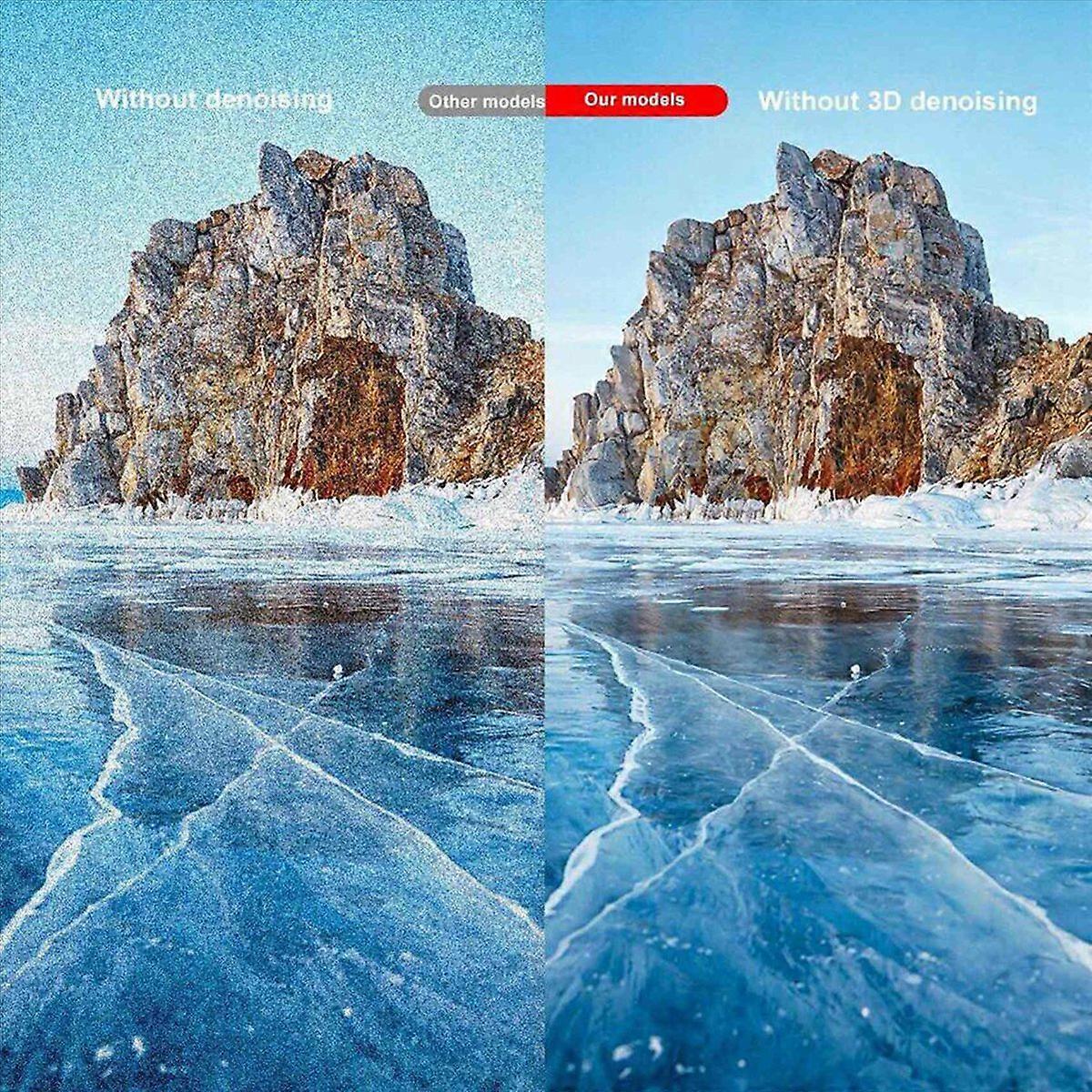 Smart Set Top Box H313 Internet HDTV 4K HDR TV Receiver