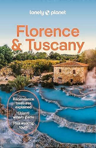 Lonely Planet Florence & Tuscany