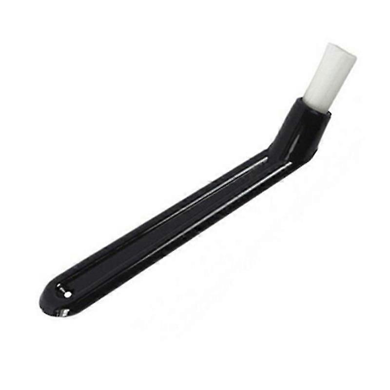 Coffee Machine Cleaning Brush Plastic Handle With Nylon Bristles Brush