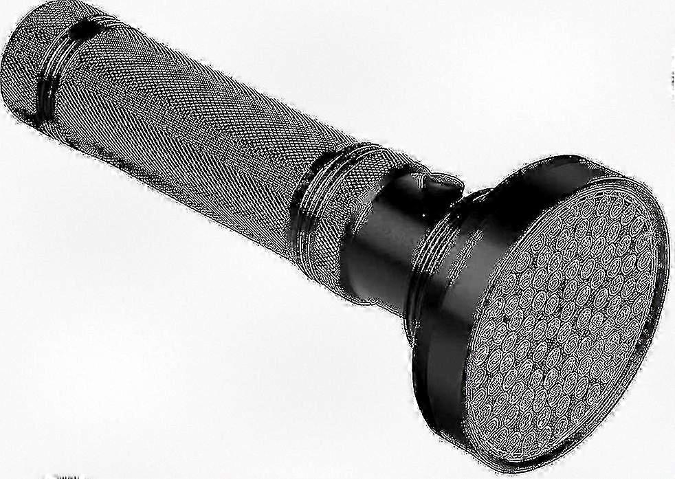 Upgraded 100 LED UV Flashlight Black Light Ultraviolet Lamp for Detection and Inspection