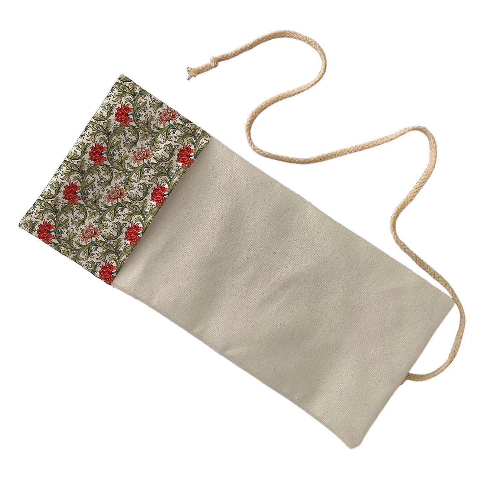 Game Card Gift Bag Multipurpose Rolls Up Card Carriers Pouches Divinations Tarots Bag Game Cards Stored Bag Card Sleeve Multicolor