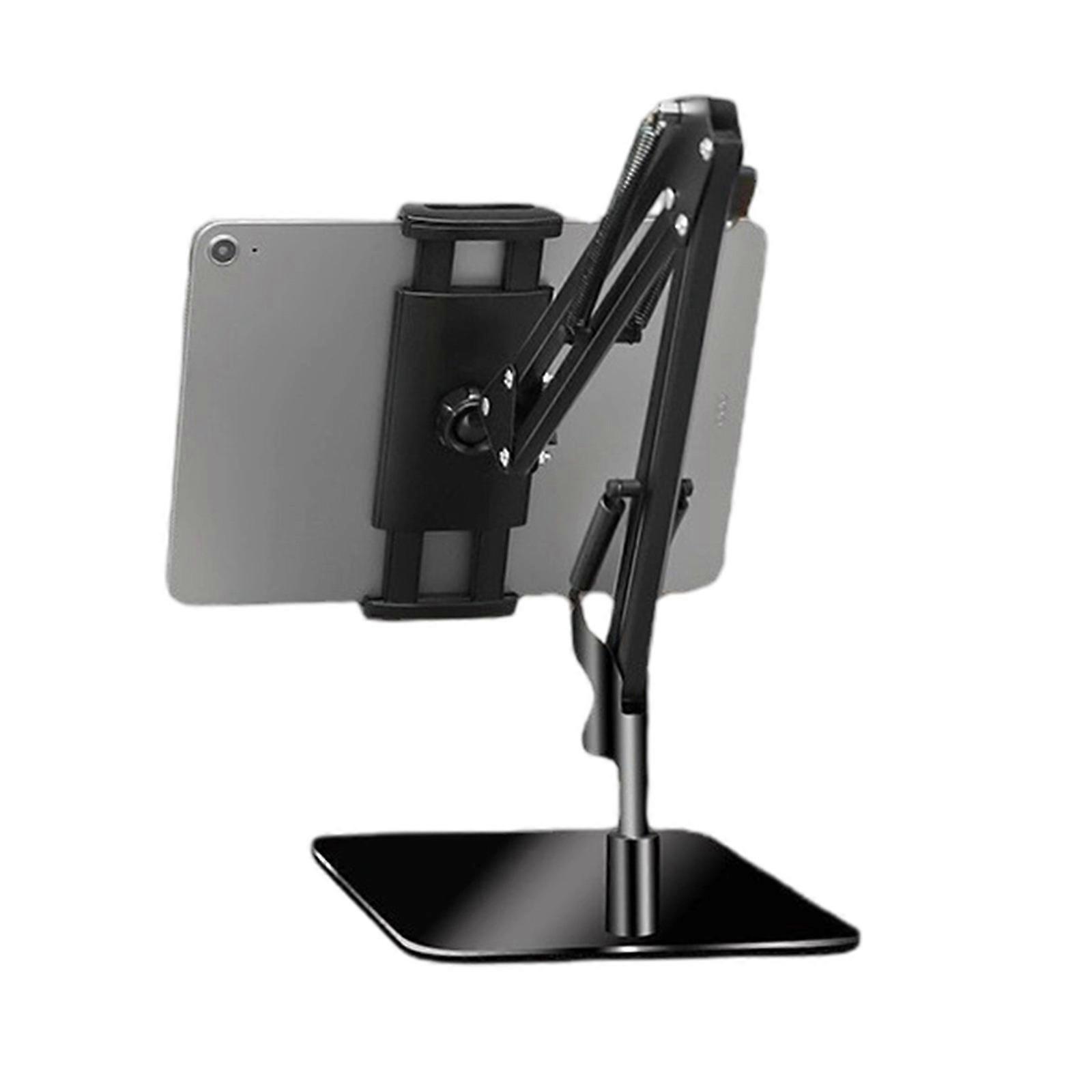 Convenient Notebook Holder Rotatable Stand Silicone Pad Secure Grip Suitable for Work, Study, Traveling Home Use Multicolor