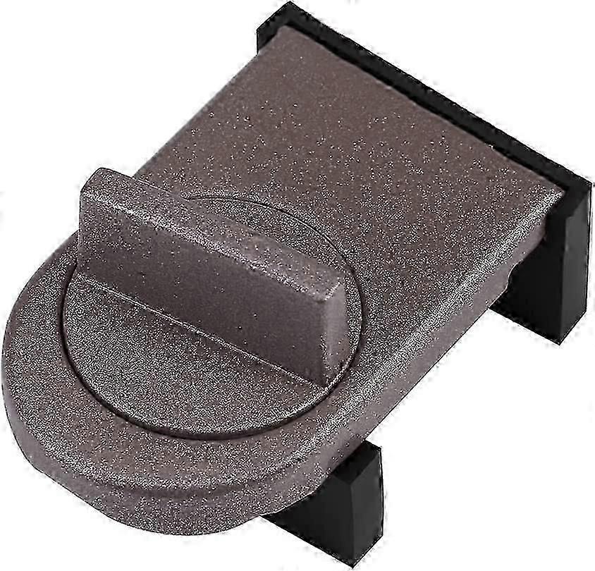 2Pcs Sliding Door and Window Blocks Anti-theft Security Lock