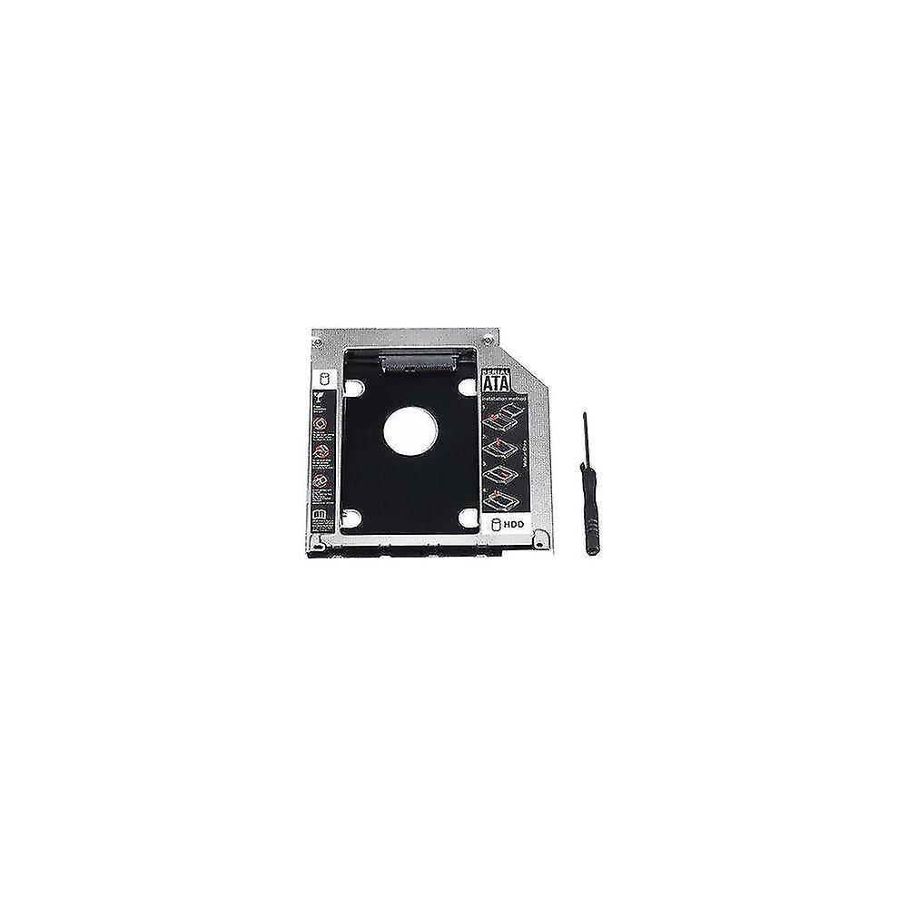 Cd Sata Notebook Hard Drive Bay Hdd For Macbook Pro 13 15 17