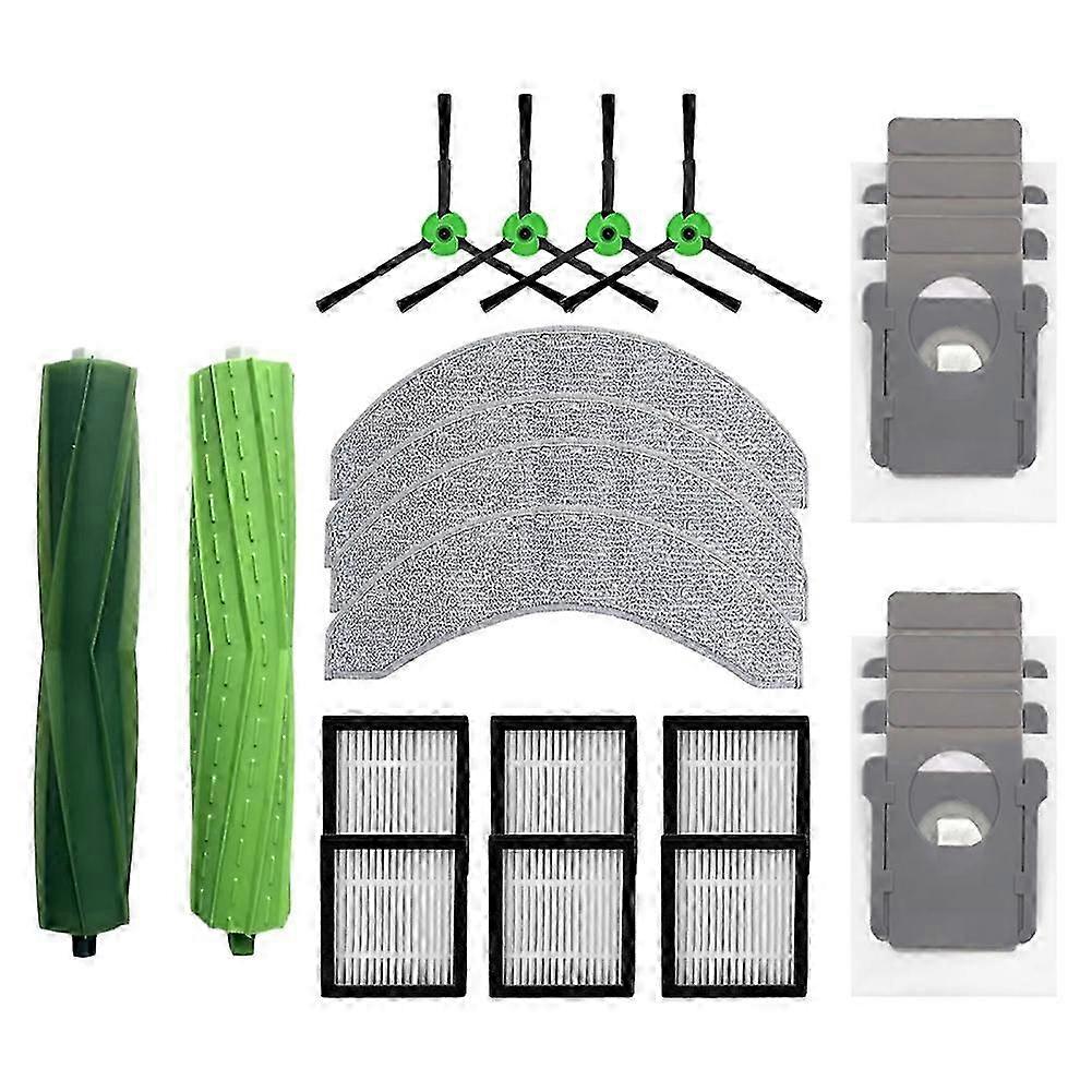 Replacement hepa filter for Combo 10 Max robot vacuum