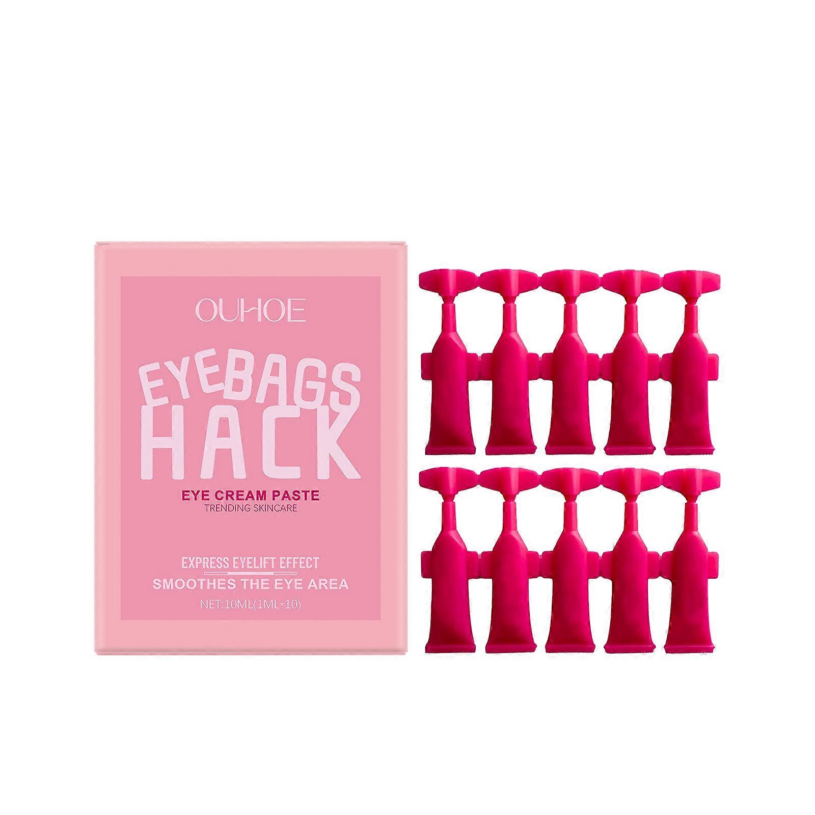 Ouhoe Firming Eye Cream Moisturizes The Skin Around The Eyes, Reduces Fine Lines And Wrinkles, And Softens The Eye Muscles. It Is An Eye Care Cream