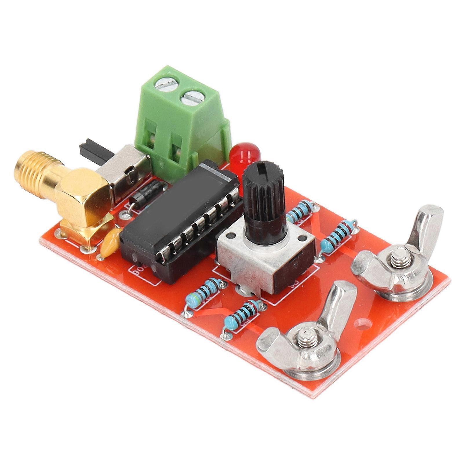 SDR Short and Medium Radio Module Wireless Loop Active Receiving Antenna Noise Reduction Aerial