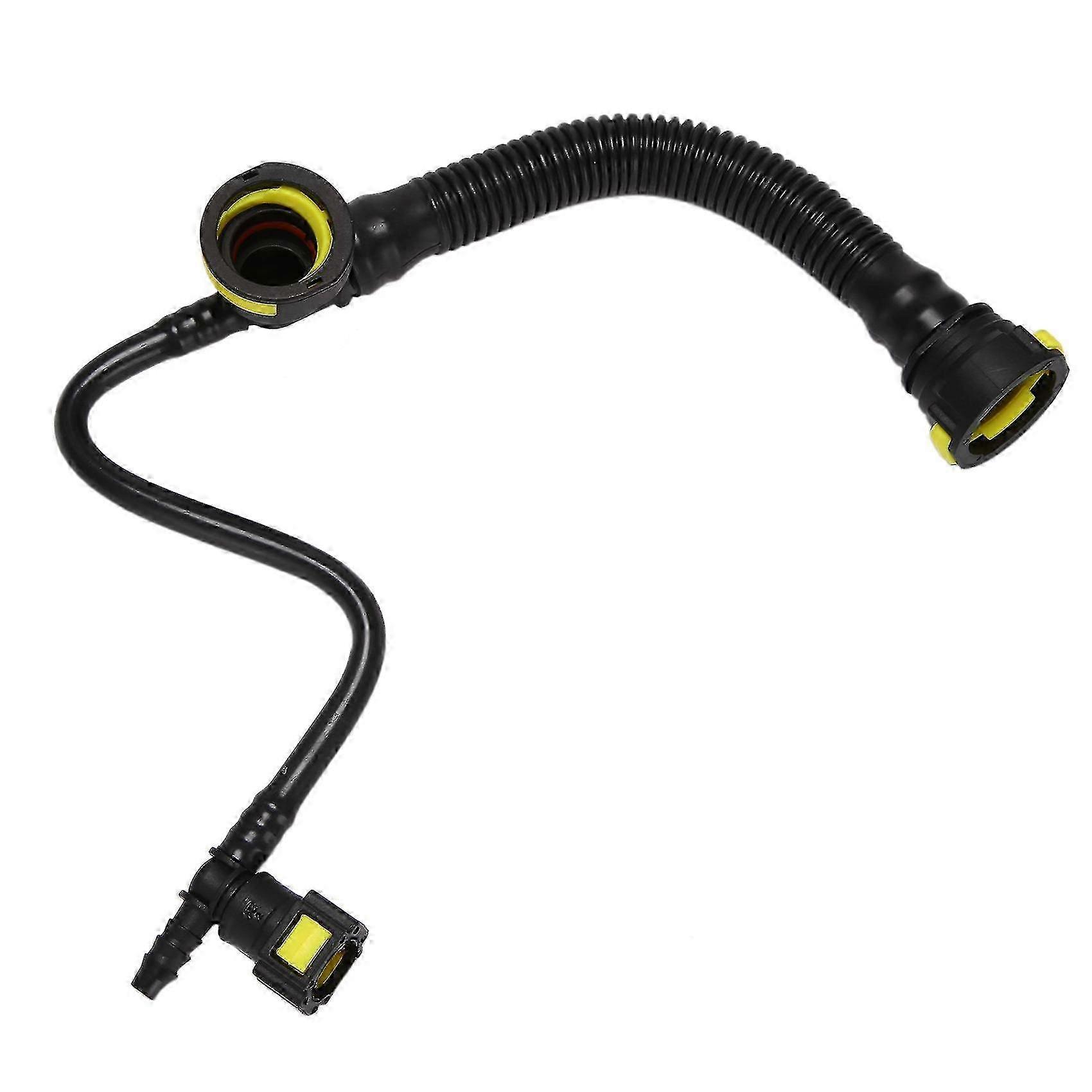 Peugeot 206 306 Engine Crank Case Vent Hose Replacement